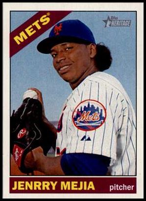 9 Jenrry Mejia